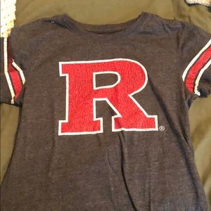 Rutgers T Shirt
